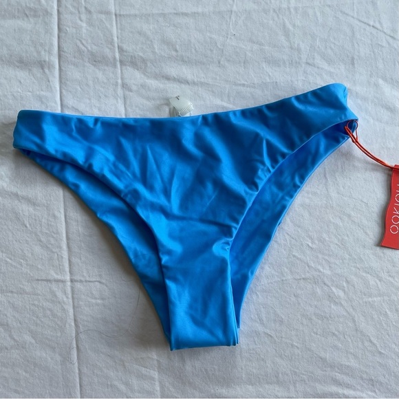 OOKIOH Blue Bikini Bottom - Picture 2 of 9